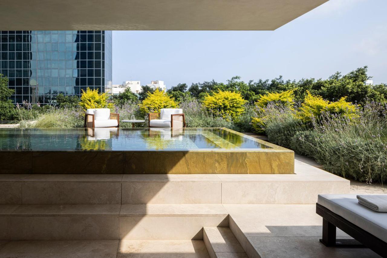 R48 Hotel And Garden تل أبيب المظهر الخارجي الصورة