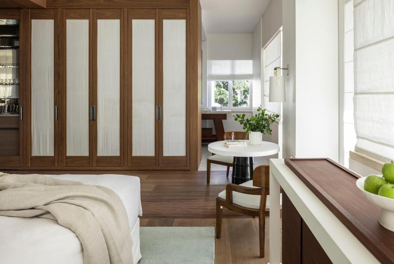 R48 Hotel And Garden تل أبيب المظهر الخارجي الصورة