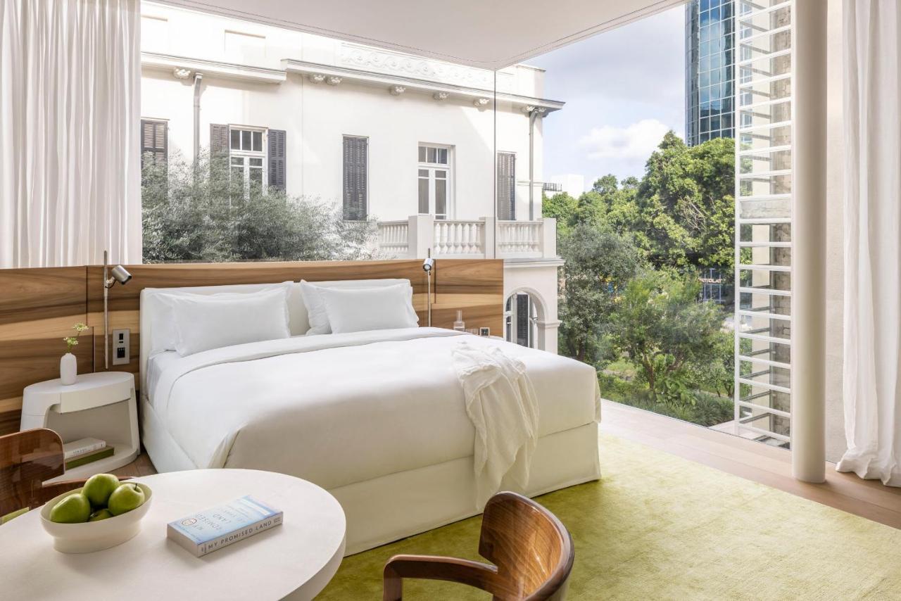 R48 Hotel And Garden تل أبيب المظهر الخارجي الصورة