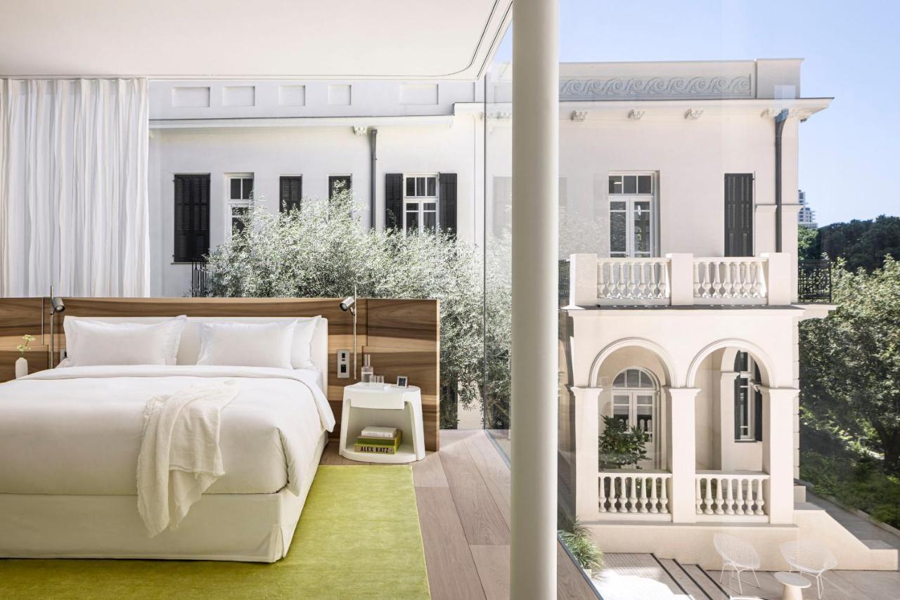 R48 Hotel And Garden تل أبيب المظهر الخارجي الصورة