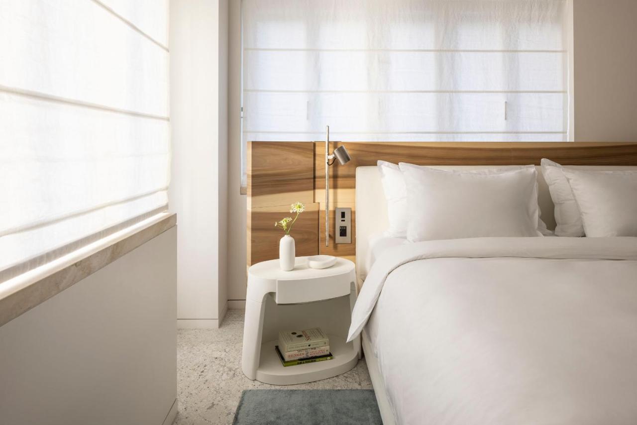R48 Hotel And Garden تل أبيب المظهر الخارجي الصورة