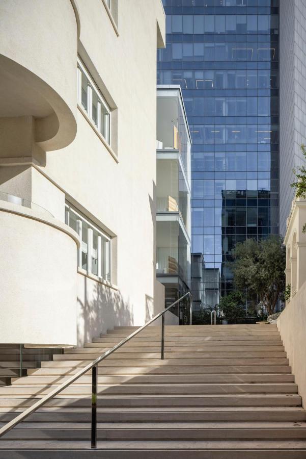 R48 Hotel And Garden تل أبيب المظهر الخارجي الصورة